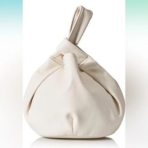 The Drop Avalon Small Tote Bag ivory